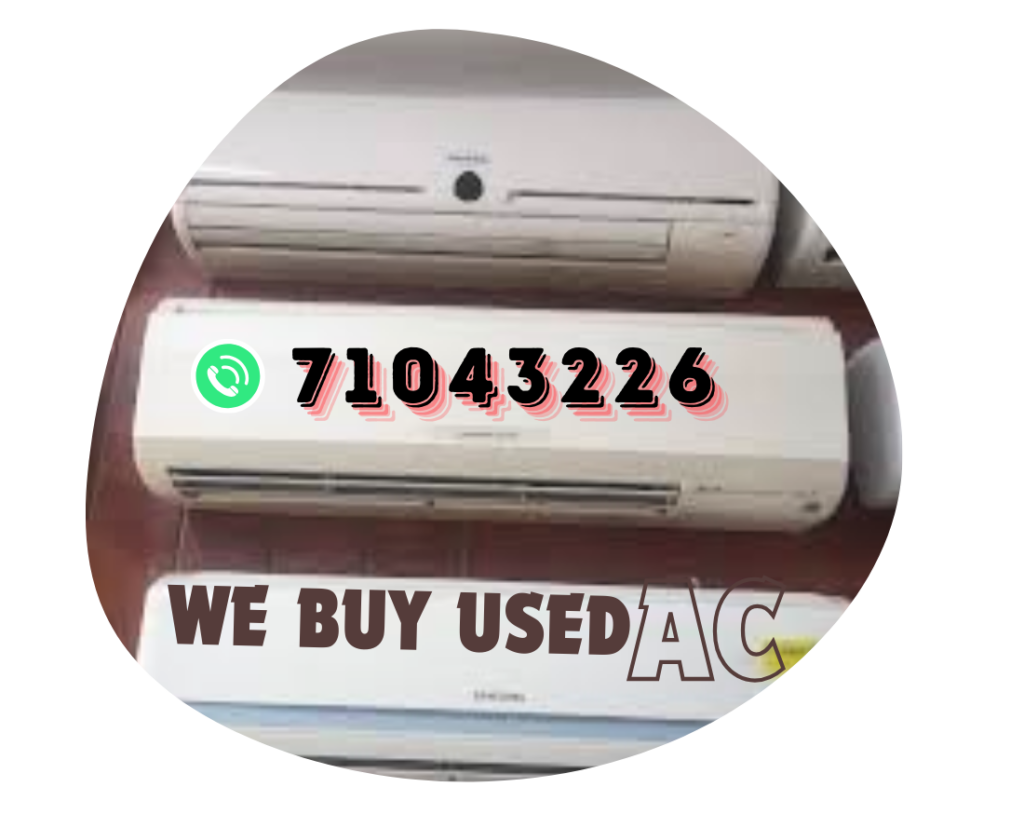 USED AC BUY